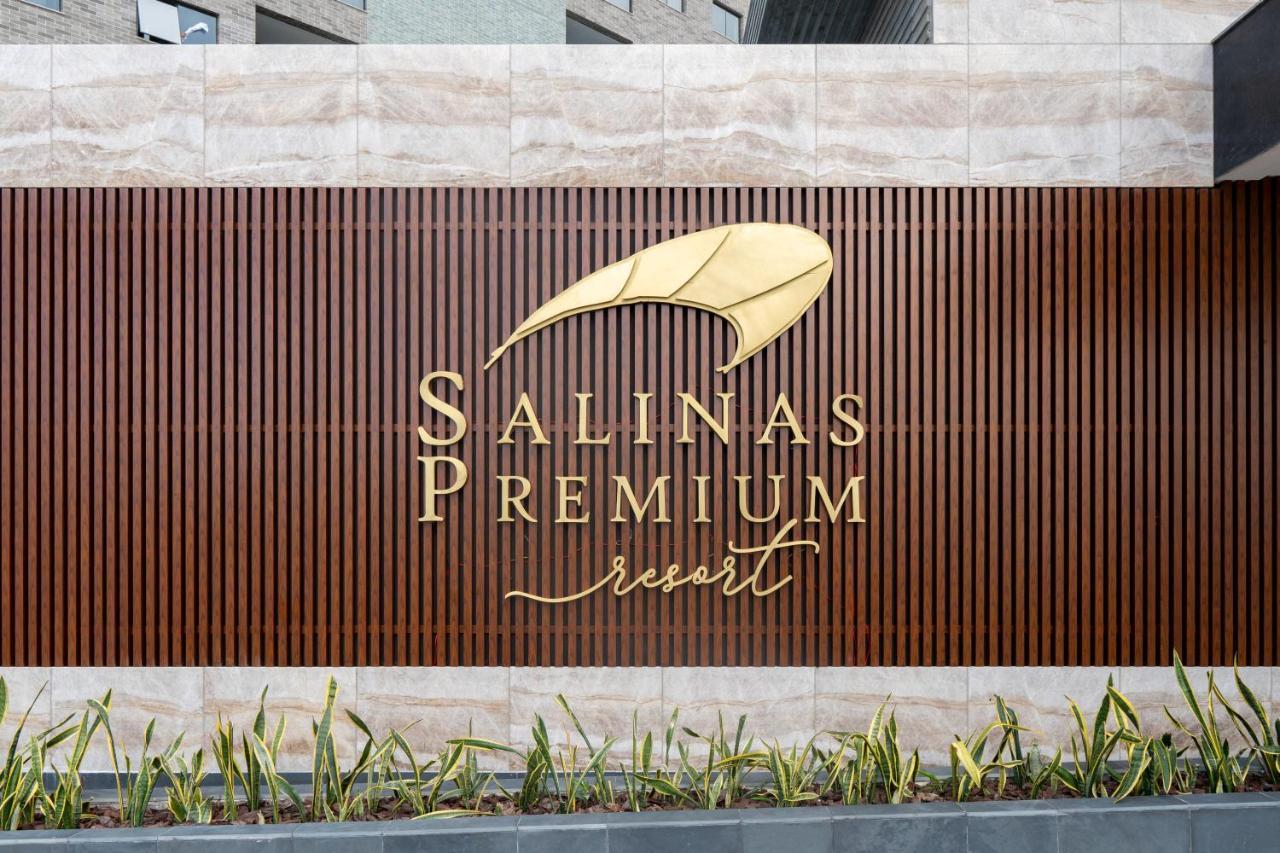 Salinas Premium Resort Salinópolis 외부 사진